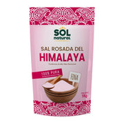 Sal Del Himalaya Fina 1 Kg | Sol Natural - Dietetica Ferrer