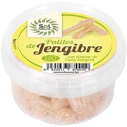 Palitos de Jengibre Bio 125 gr | Sol Natural - Dietetica Ferrer
