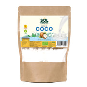 Leche de Coco en Polvo Bio 200 gr | Sol Natural - Dietetica Ferrer