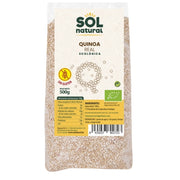 Quinoa Real sin Gluten Bio 500 gr | Sol Natural - Dietetica Ferrer