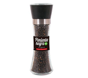 Molinillo con Pimienta Negra Bio 85 gr | Sol Natural - Dietetica Ferrer