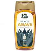 Sirope de Agave Bio | Sol Natural - Dietetica Ferrer