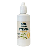 Stevia Liquida 75 ml | Sol Natural - Dietetica Ferrer