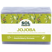 Jabon Natural de Jojoba 100 gr | Sol Natural - Dietetica Ferrer