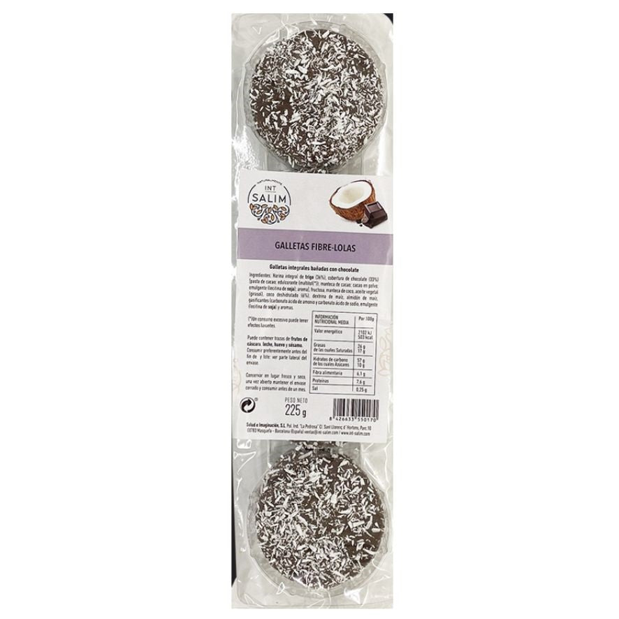 Fibre-Lolas 225 gr | Int Salim - Dietetica Ferrer