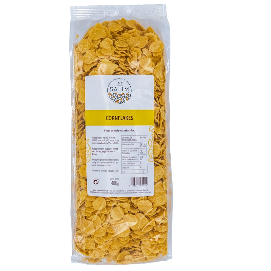 Cornflakes 400 gr | Int Salim - Dietetica Ferrer