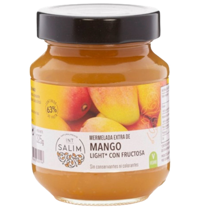 Mermelada de Mango 325 gr | Int Salim - Dietetica Ferrer