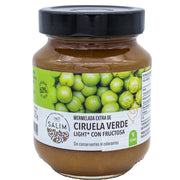 Mermelada de Ciruela Verde 325 gr | Int Salim - Dietetica Ferrer