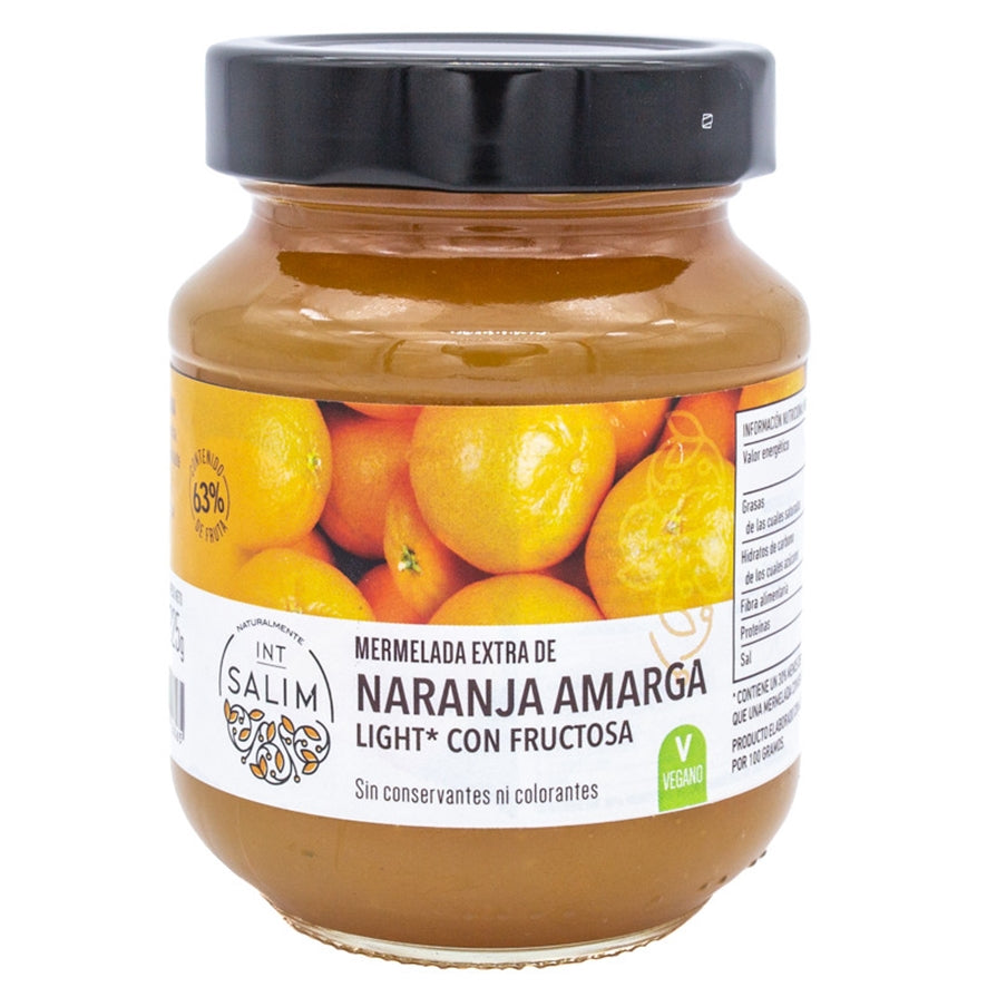Mermelada de Naranja 325 gr | Int Salim - Dietetica Ferrer