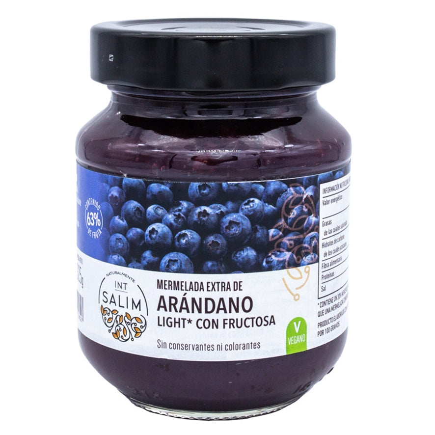 Mermelada de Mirtilo 325 gr | Int Salim