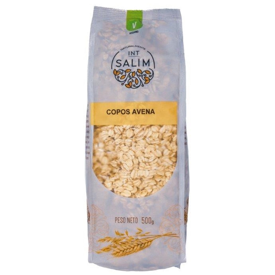Copos de Avena | Int Salim - Dietetica Ferrer