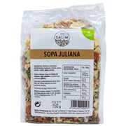 Sopa Juliana 150 gr | Int Salim - Dietetica Ferrer