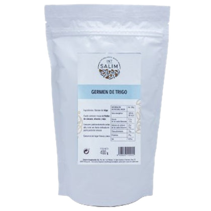 Germen de Trigo 400 gr | Int Salim