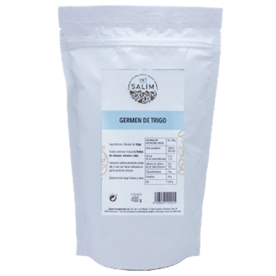 Germen de Trigo 400 gr | Int Salim