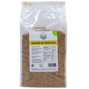 Farelo Integral de Trigo Grosso 300 gr | Int Salim