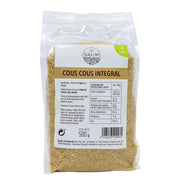 Cous Cous Integral 500 gr | Int Salim