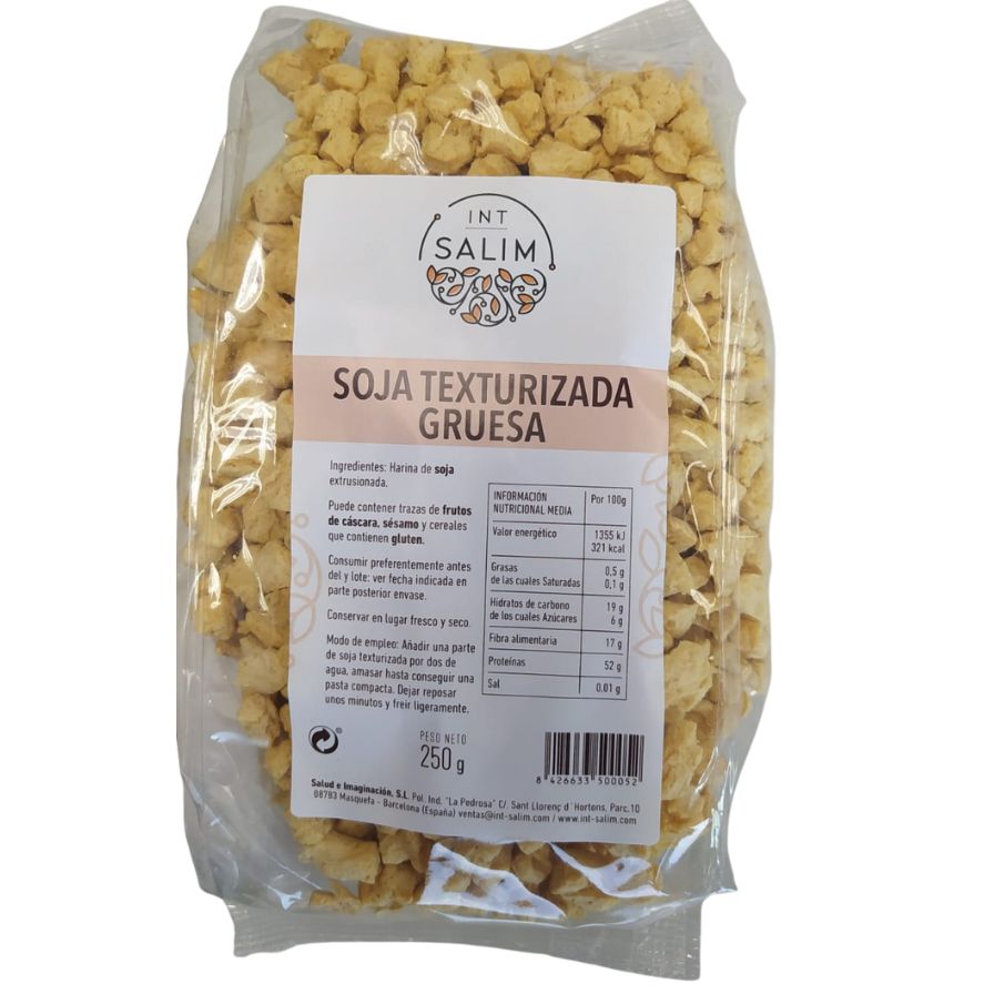 Textratein Gruesa 250 gr | Int Salim - Dietetica Ferrer