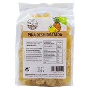Piña Deshidratada 250 gr | Int Salim - Dietetica Ferrer