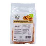 Papaya Deshidratada 250 gr | Int Salim - Dietetica Ferrer