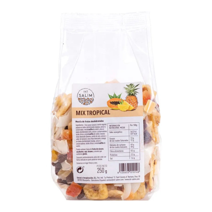 Mix Tropical 250 gr | Int Salim - Dietetica Ferrer