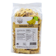 Banana Chips 250 gr | Int Salim - Dietetica Ferrer