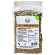 Sopa Semola de Verduras 500 gr | Int Salim - Dietetica Ferrer