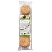 Galletas Integrales con Avena y Manzana 200 gr | Int Salim - Dietetica Ferrer