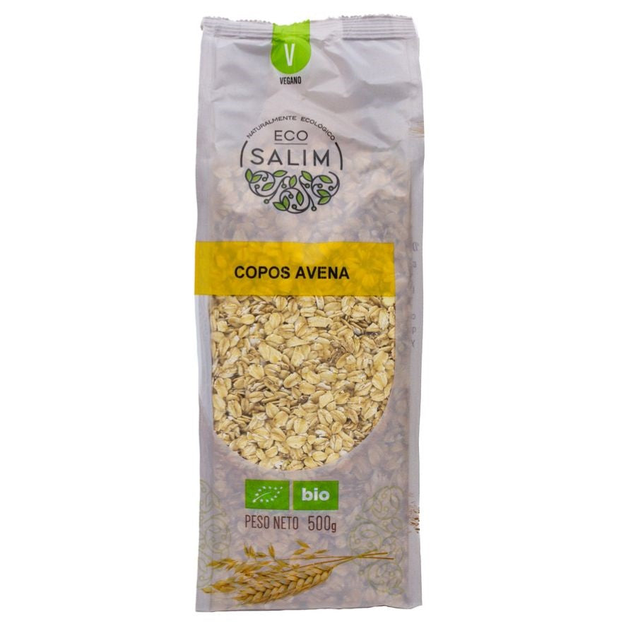 Flocos de aveia | Eco Salim