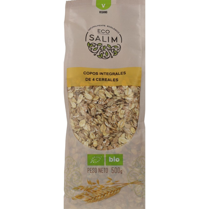 Flocos de 5 Cereais 500 gr | Eco Salim