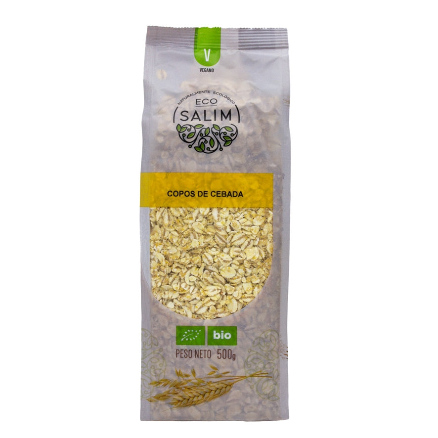 Flocos de Cevada 500 gr | Eco Salim