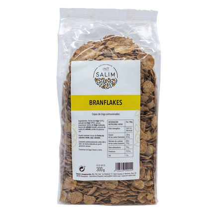 Branflakes 300 gr | Int Salim - Dietetica Ferrer