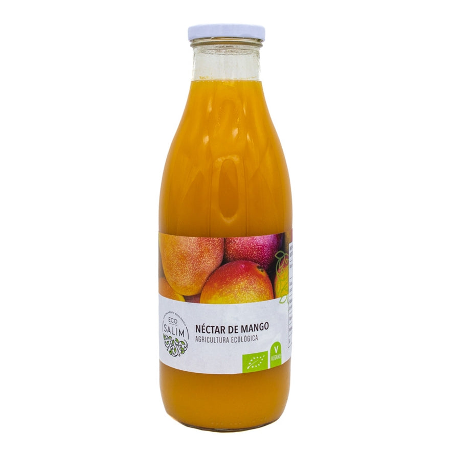 Zumo de Mango 1 litro | Eco Salim - Dietetica Ferrer