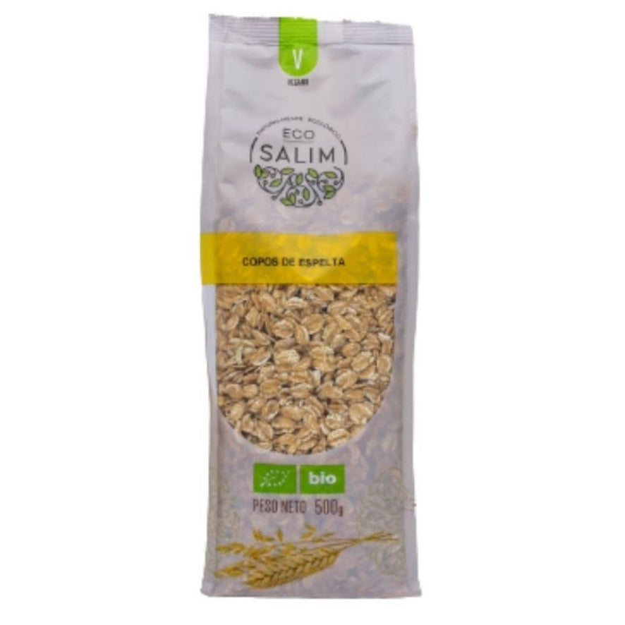 Flocos de espelta 500 gr | Eco Salim