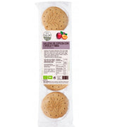 Galletas Integrales Ciruela y Fibra 200 gr | Eco Salim - Dietetica Ferrer