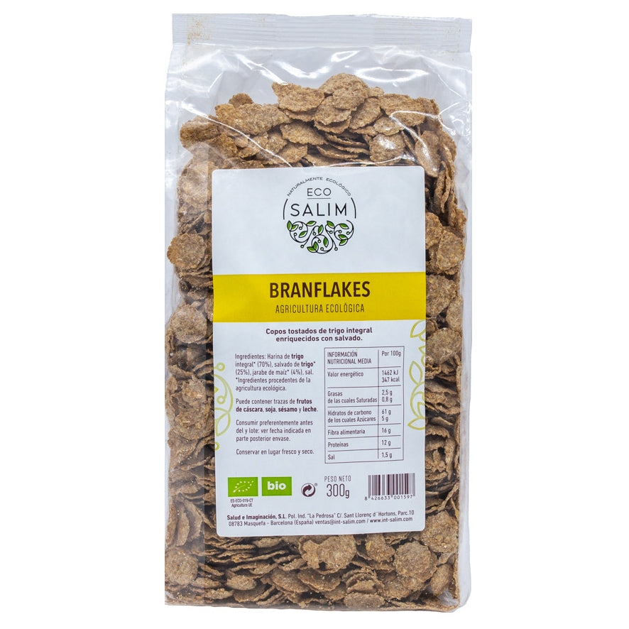 Branflakes 300 gr | Eco Salim