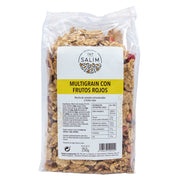 Multigrain Frutos Rojos 250 gr | Int Salim
