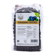 Arandanos Enteros Negros 40 gr | Int Salim - Dietetica Ferrer