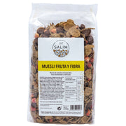 Muesli Fruta y Fibra 250 gr | Int Salim - Dietetica Ferrer