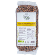 Espelta con Chocolate 125 gr | Eco Salim - Dietetica Ferrer