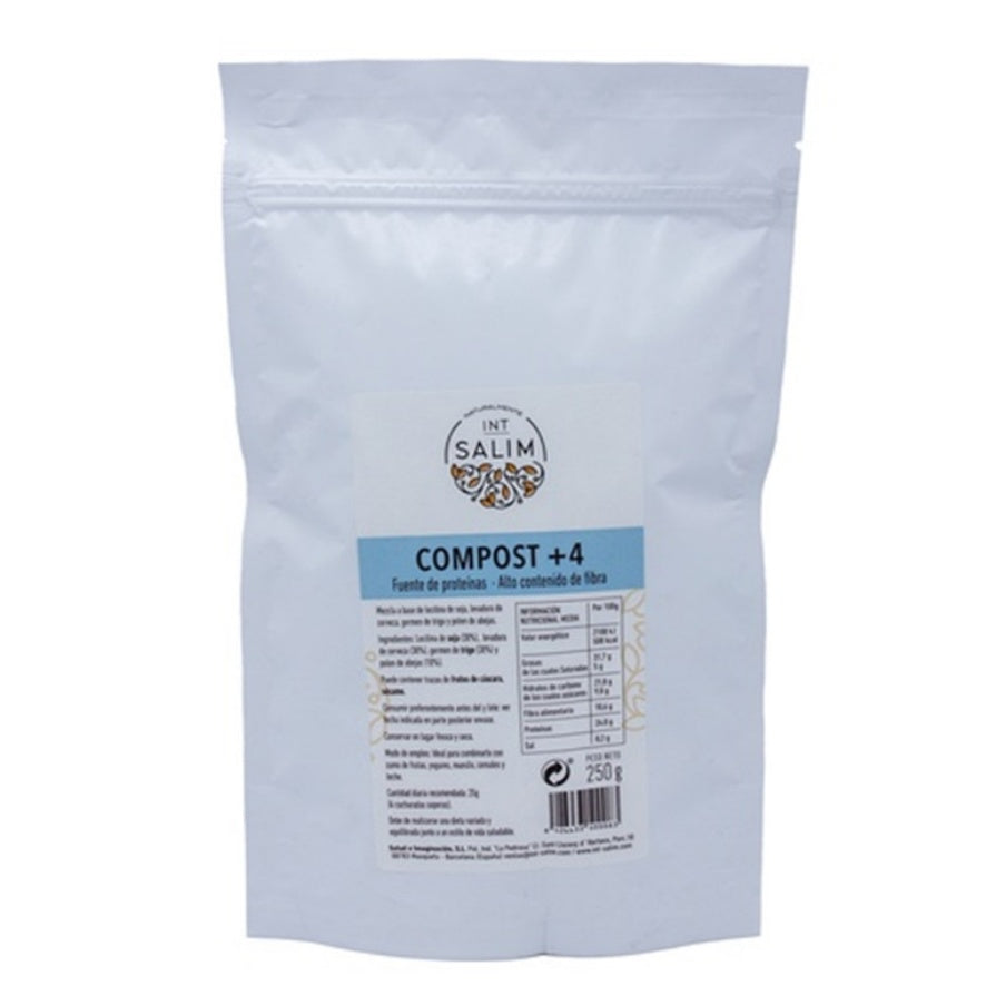 Compost + 4 250 gr | Int Salim
