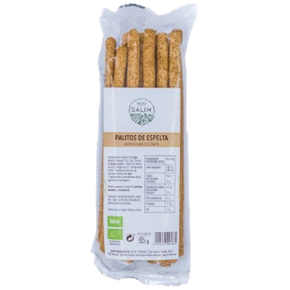 Palitos de Espelta Integral 65 gr | Eco Salim