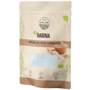 Harina de Trigo Sarraceno 500 gr | Eco Salim - Dietetica Ferrer