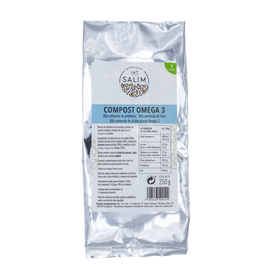 Compost + 3 250 gr | Int Salim - Dietetica Ferrer