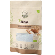 Farinha Integral de Aveia 500 gr | Eco Salim