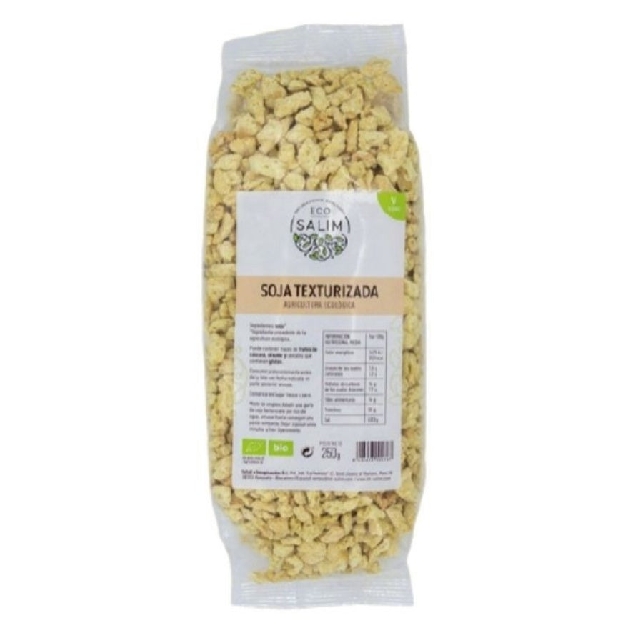 Soja Texturizada 250 gr | Eco Salim