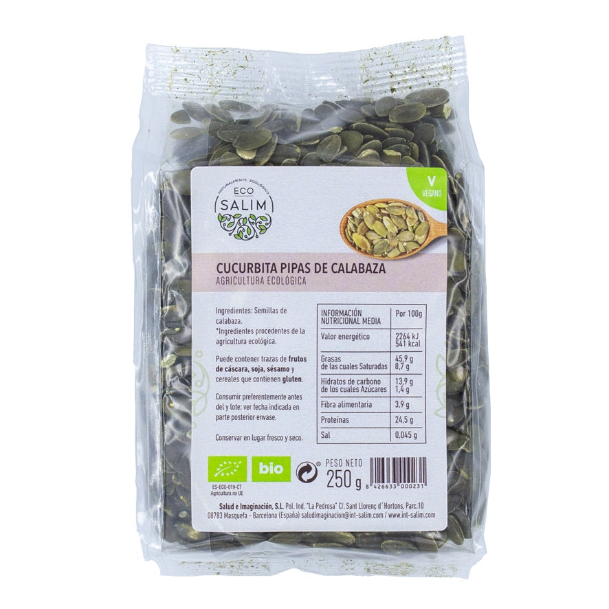 Cucurbita 250 gr | Eco Salim
