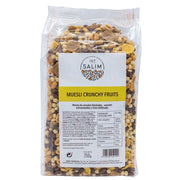 Muesli Crunchy Fruits 250 gr | Int Salim