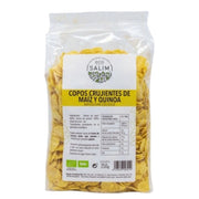Copos Crujientes de Maiz y Quinoa 250 gr | Eco Salim - Dietetica Ferrer