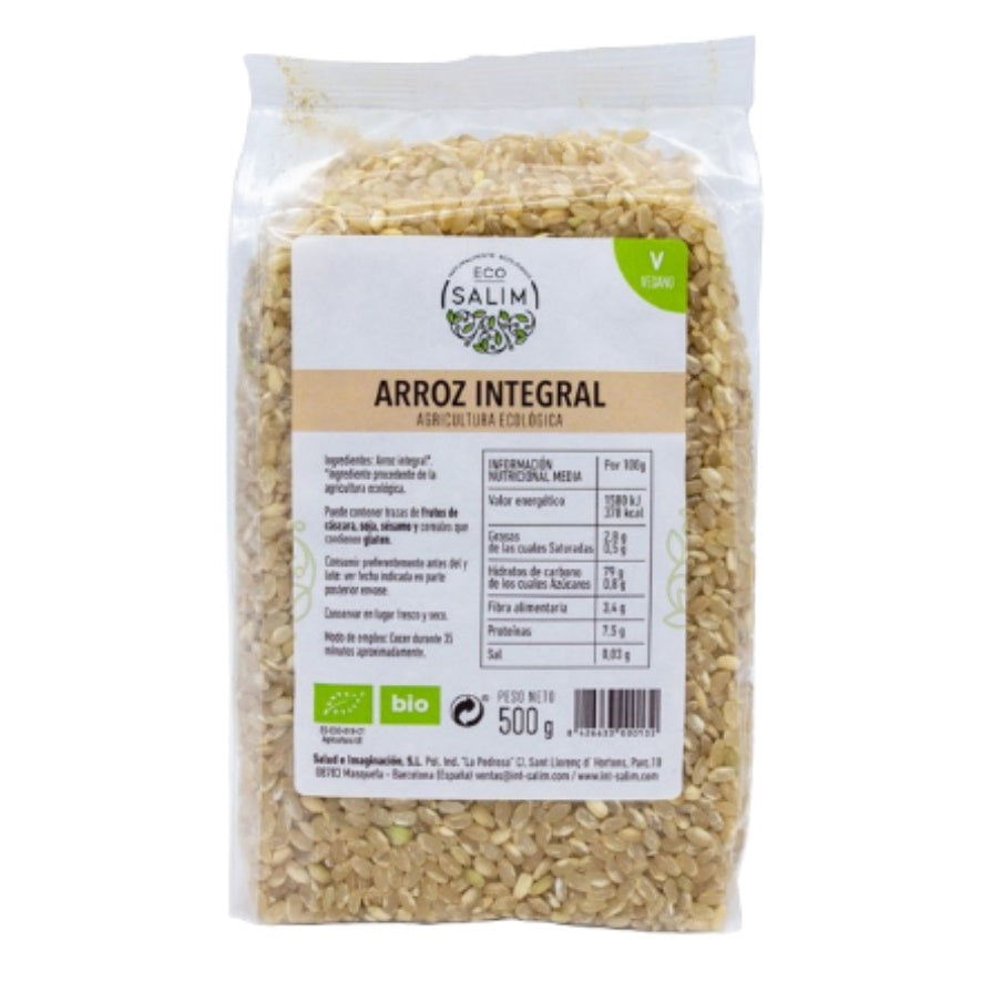 Arroz Integral | Eco Salim