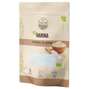 Harina Integral de Arroz 500 gr | Eco Salim - Dietetica Ferrer